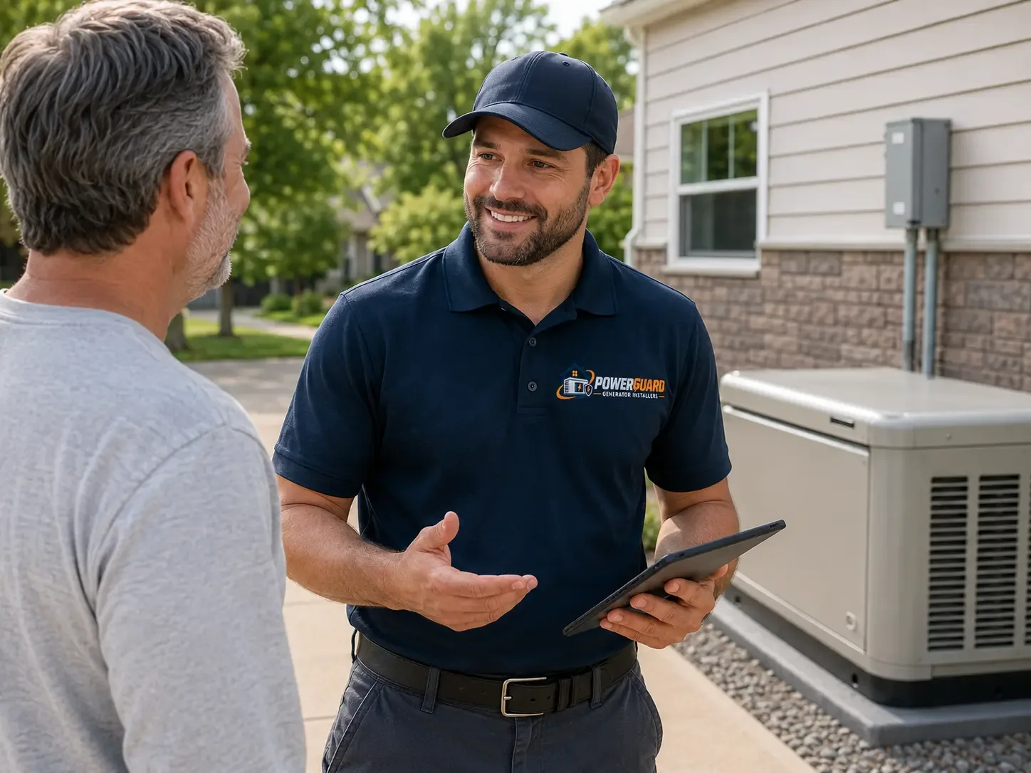 Generator Installation Withams, VA FAQs